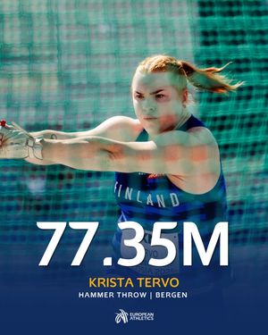 Image post by @europeanathletics on Instagram