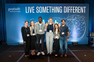 Image post by @protiviti on Instagram