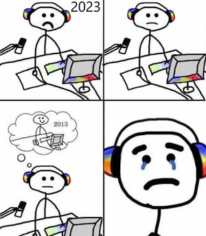 Image post by @9GAG on Twitter