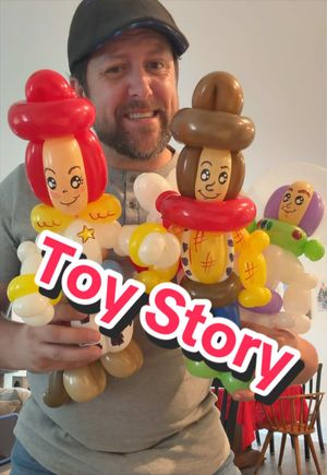 Video post by @balloonjosh on TikTok