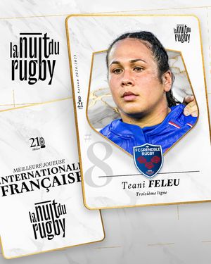 Image post by @top14rugby on Instagram