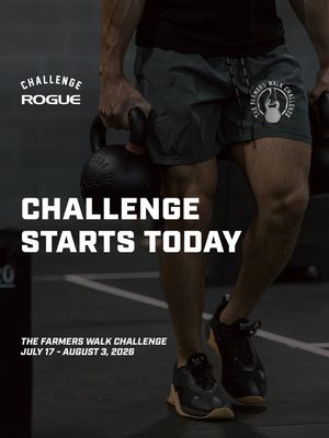 Image post by @roguefitness on Instagram