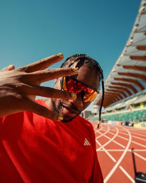 Image post by @tracktownusa on Instagram