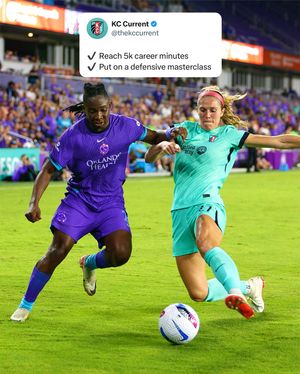 Image post by @kccurrent on Instagram