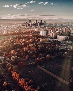 Image post by @denver on Instagram