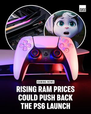 Image post by @digitaltrends on Instagram