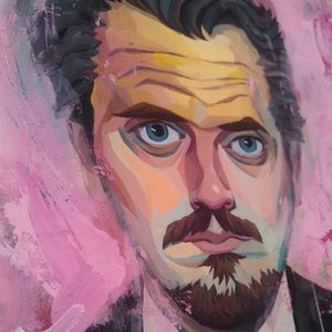 Image post by @richpellegrinoart on Instagram