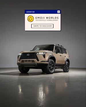 Image post by @discoverlexus on Instagram
