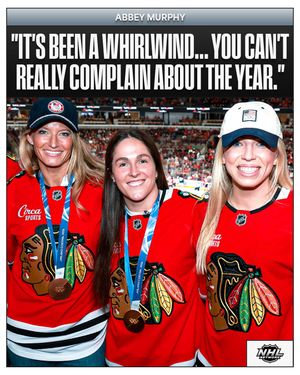 Image post by @nhlmedia on Instagram