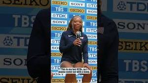 Video post by @usatf on YouTube
