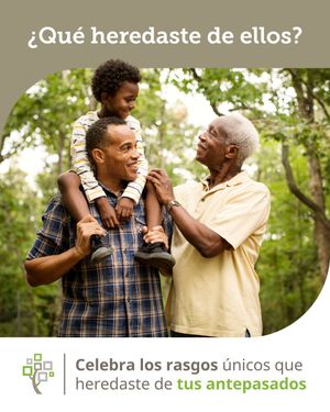 Image post by @familysearchesp on Instagram