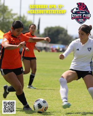 Image post by @calsouthsoccer on Instagram