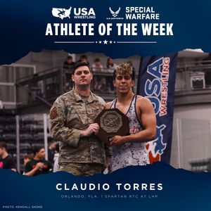 Image post by @usawrestling on Instagram