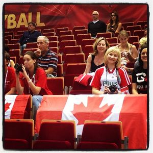 Image post by @volleyballcanada on Instagram