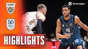Video post by @euroleague on YouTube