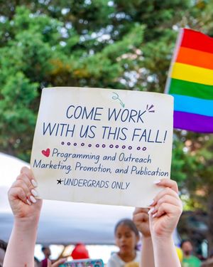 Image post by @pennstatelgbtq on Instagram