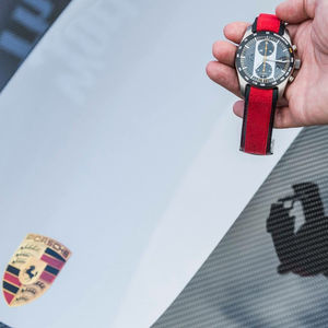 Image post by @porschedesign on Instagram
