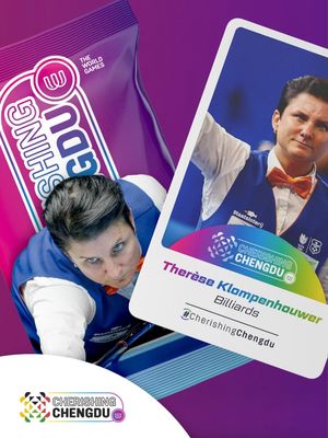 Image post by @theworldgames on Instagram