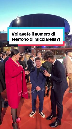 Video post by @romacinemafest on TikTok
