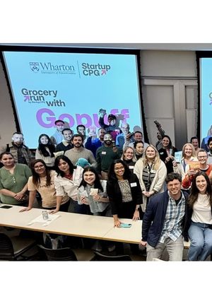 Image post by @startupcpg on Instagram