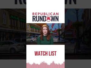 Video post by @Republicans on YouTube