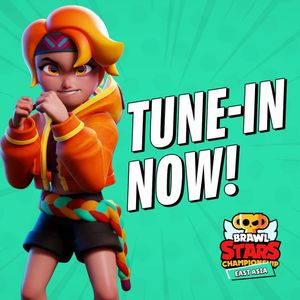 Image post by @brawlstars_esports on Instagram
