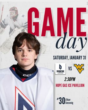 Image post by @duquesnehockey on Instagram