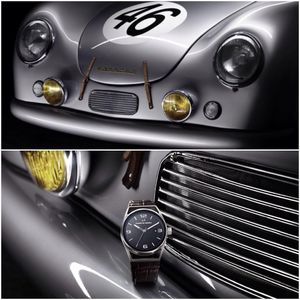 Image post by @porschedesign on Instagram