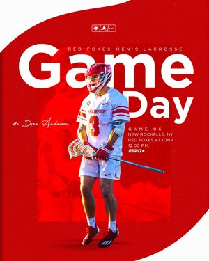 Image post by @marist_menslacrosse on Instagram