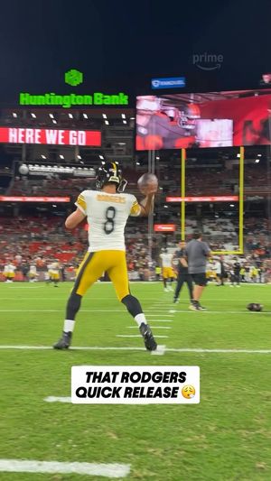 Video post by @nflonprime on Facebook