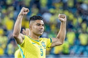 Image post by @casemiro on Instagram