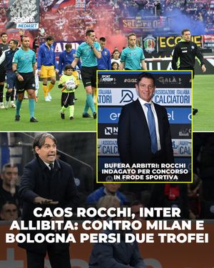 Image post by @sportmediaset on Instagram