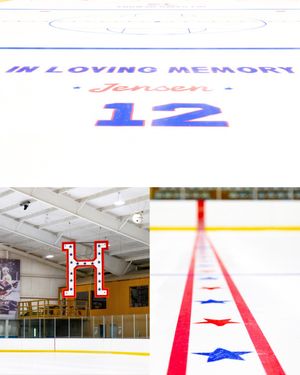 Image post by @heartlandhockey on Instagram