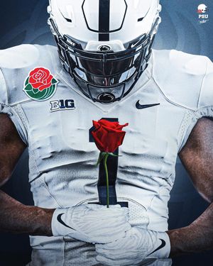 Image post by @pennstatefball on Instagram
