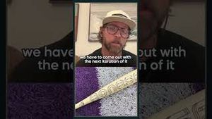 Video post by @justbats on YouTube