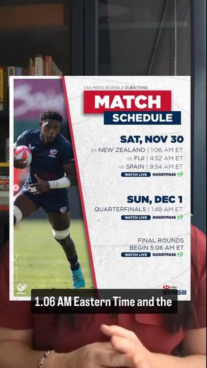 Video post by @aegrugby on Facebook
