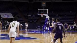 Image post by @SFABasketball on Facebook