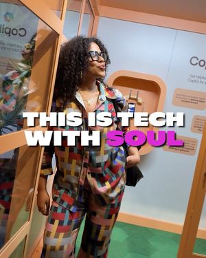 Image post by @microsoft on Instagram