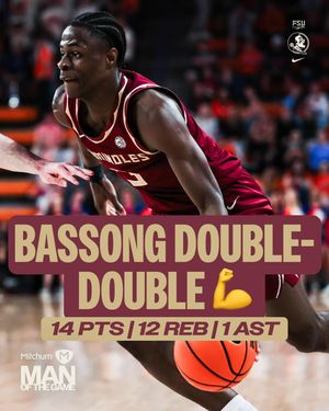 Image post by @fsuhoops on Instagram