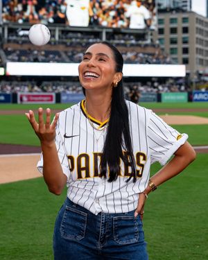 Image post by @padres on Instagram