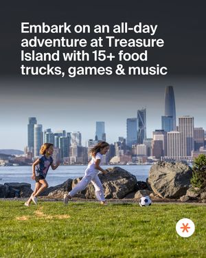 Image post by @secret_sanfrancisco on Instagram