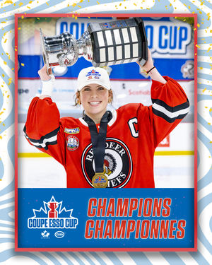 Image post by @hockeycanada on Instagram