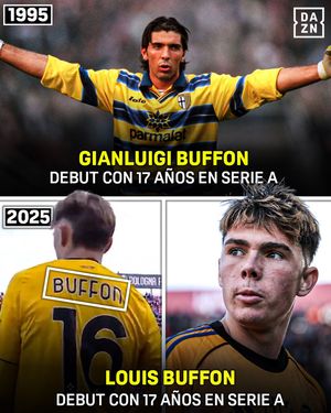 Image post by @dazn_futbol on Instagram