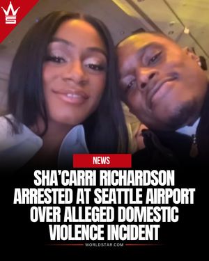 Image post by @worldstar on Instagram