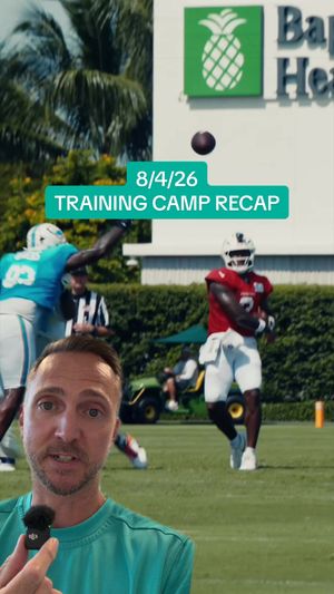 Video post by @miamidolphins on TikTok