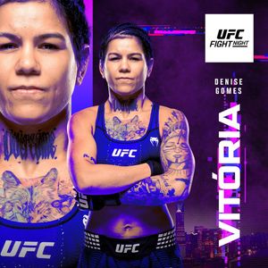 Image post by @ufc_brasil on Instagram