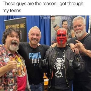Image post by @themachoverse on Instagram