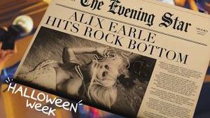Video post by @alixearle on YouTube