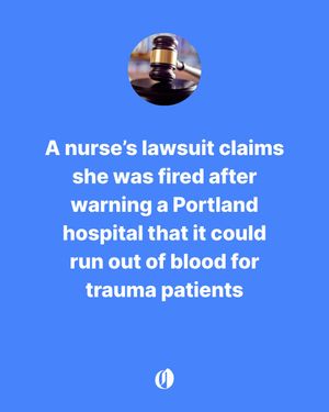 Image post by @theoregonian on Instagram