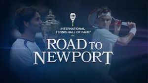 Video post by @tennishalloffame on YouTube